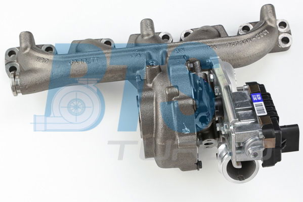 Turbocompresseur, suralimentation ORIGINAL